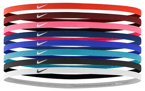 Nike skinny hairbands